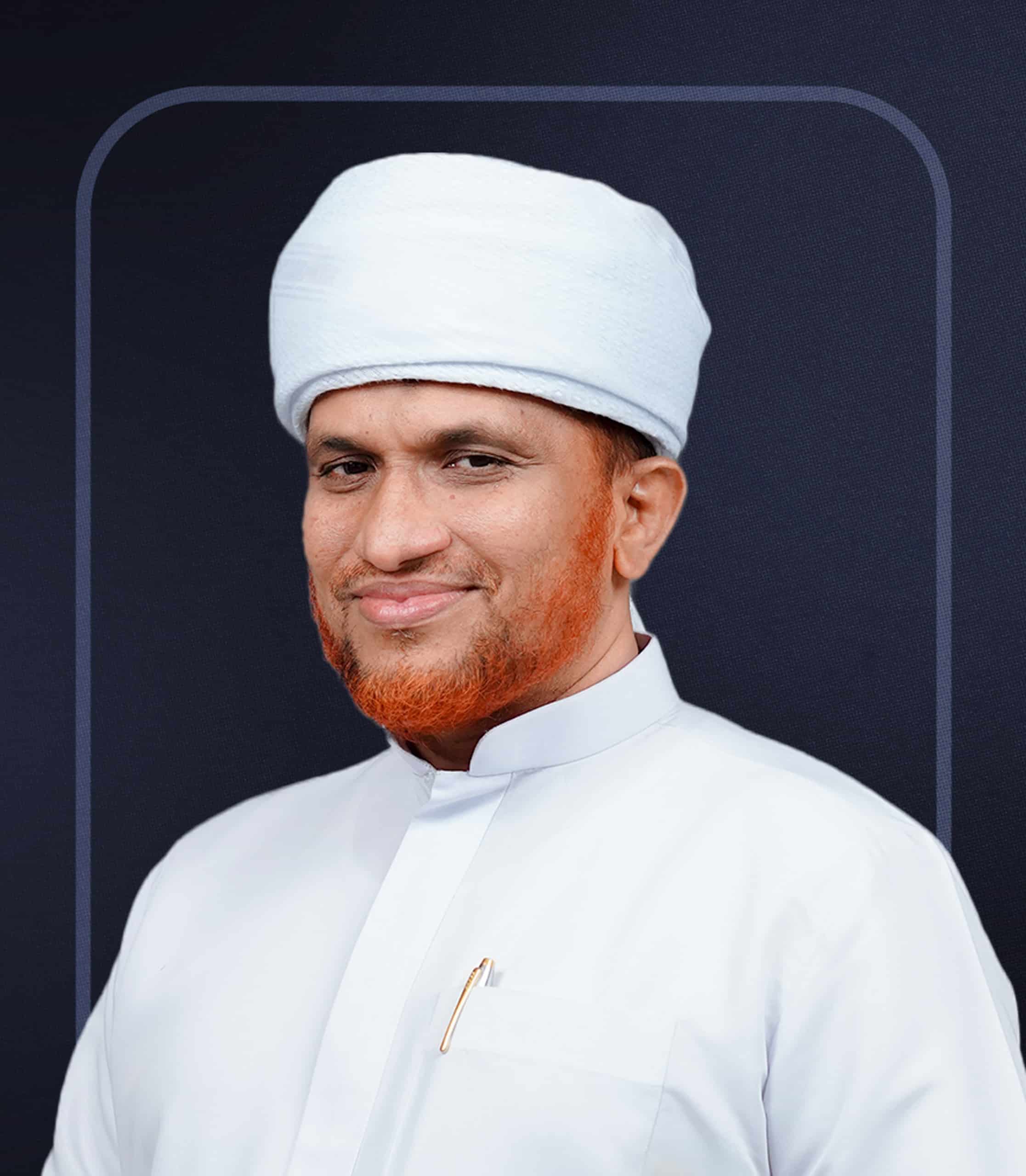 Sayyid Muhammed Thurab Assaquafi