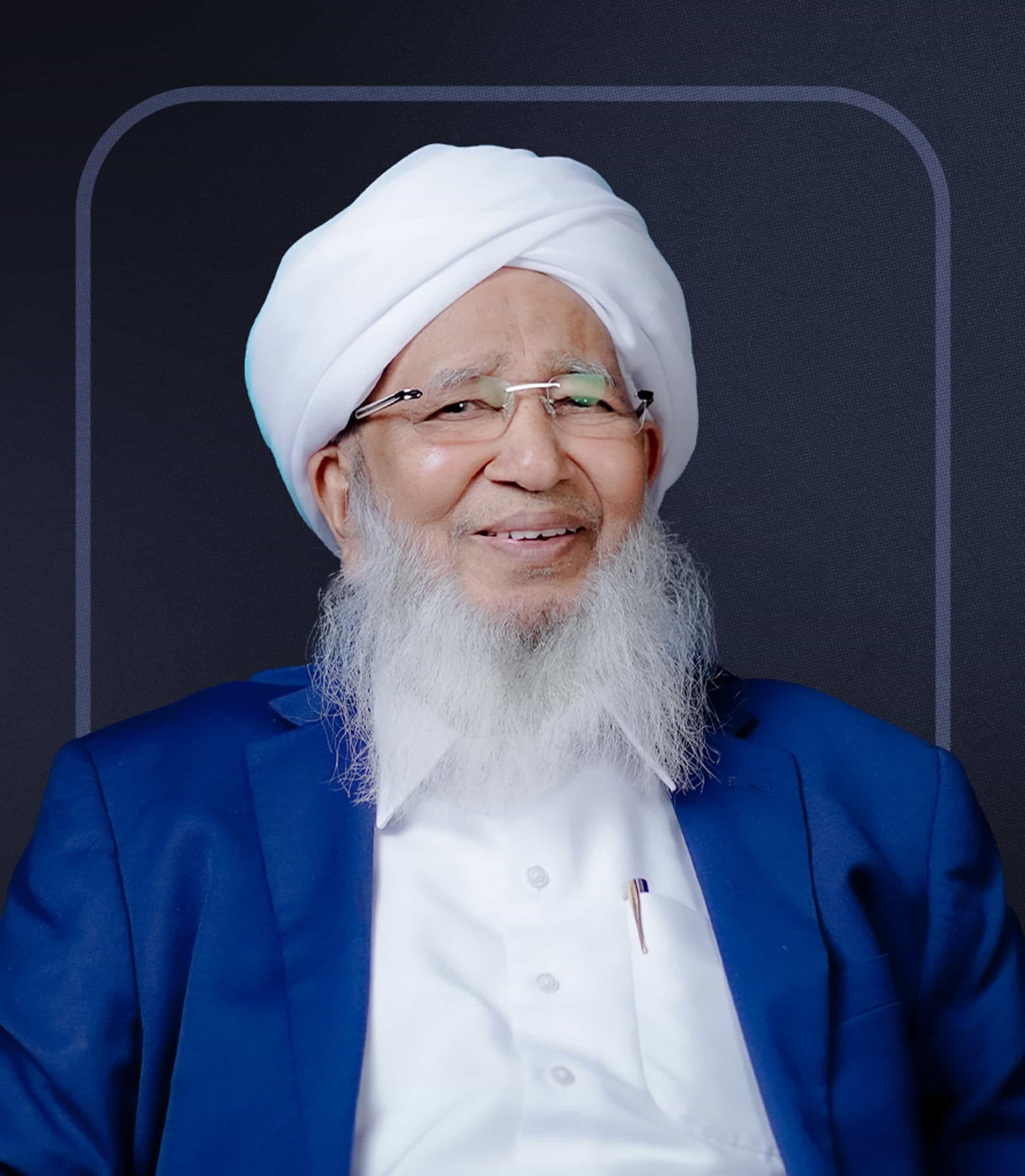 Sheikh Abubakr Ahmad