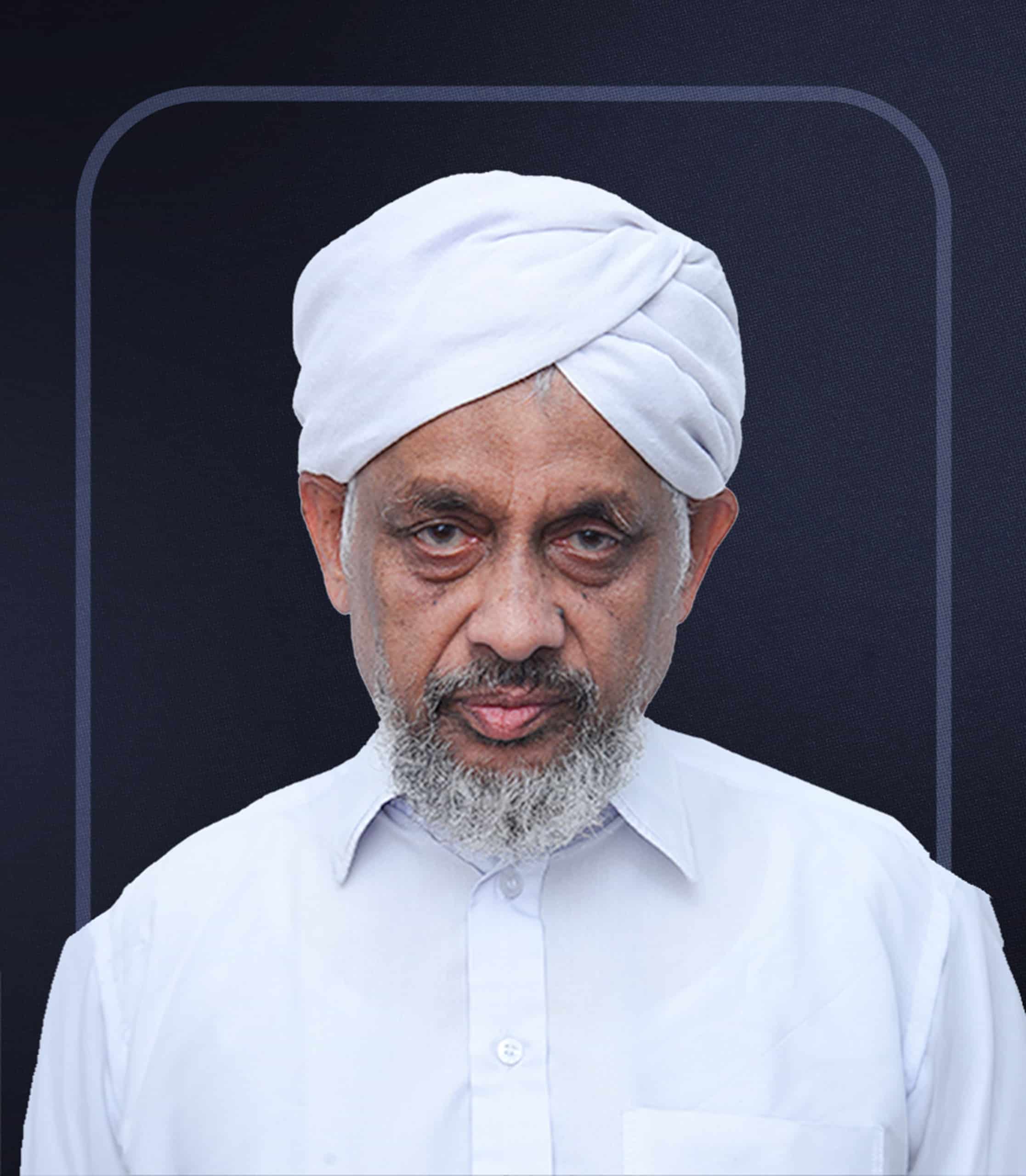 V.P.M. Faizi Villiappally
