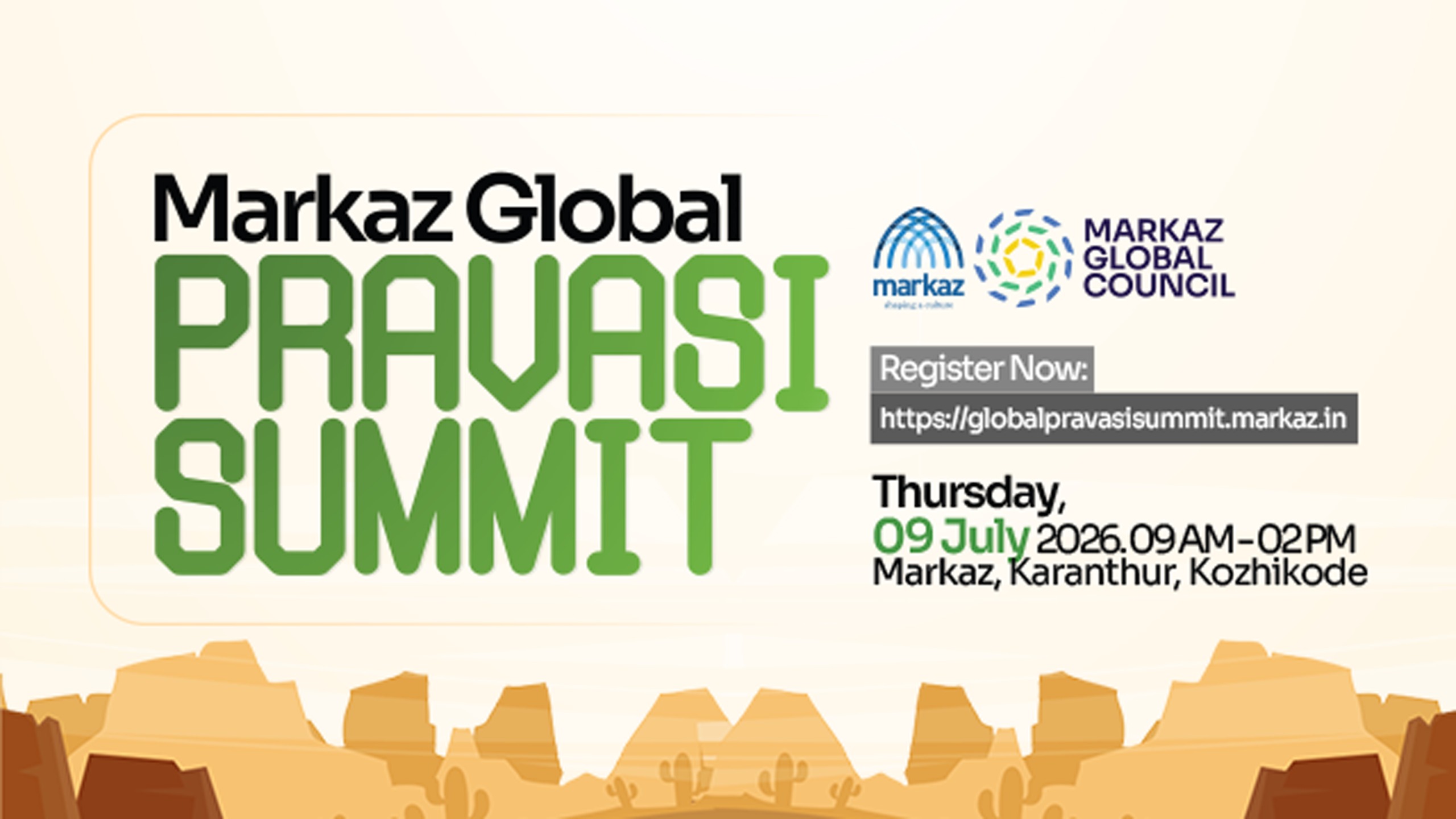 Markaz Global Pravasi Family Summit