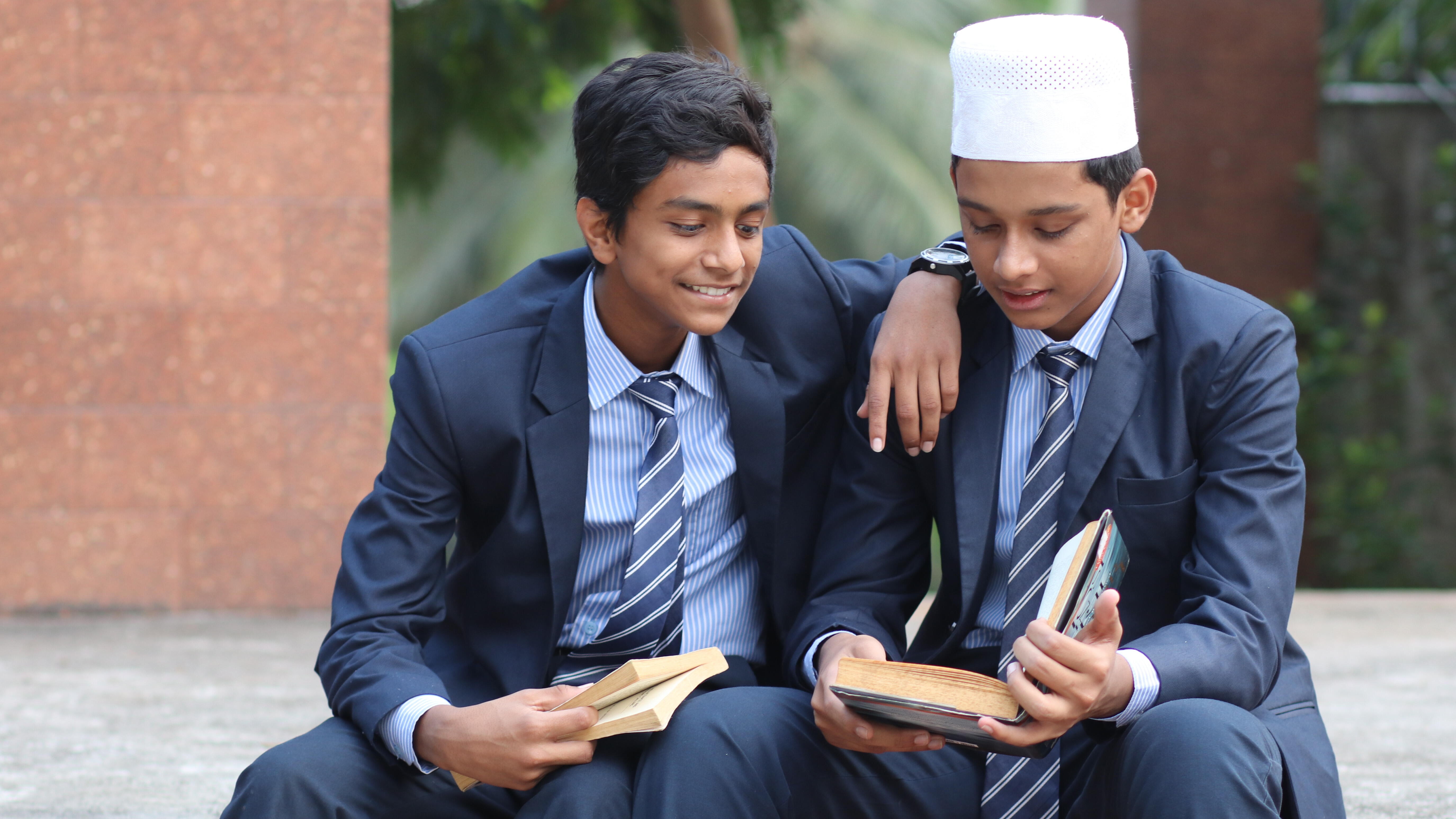 English Medium Schools