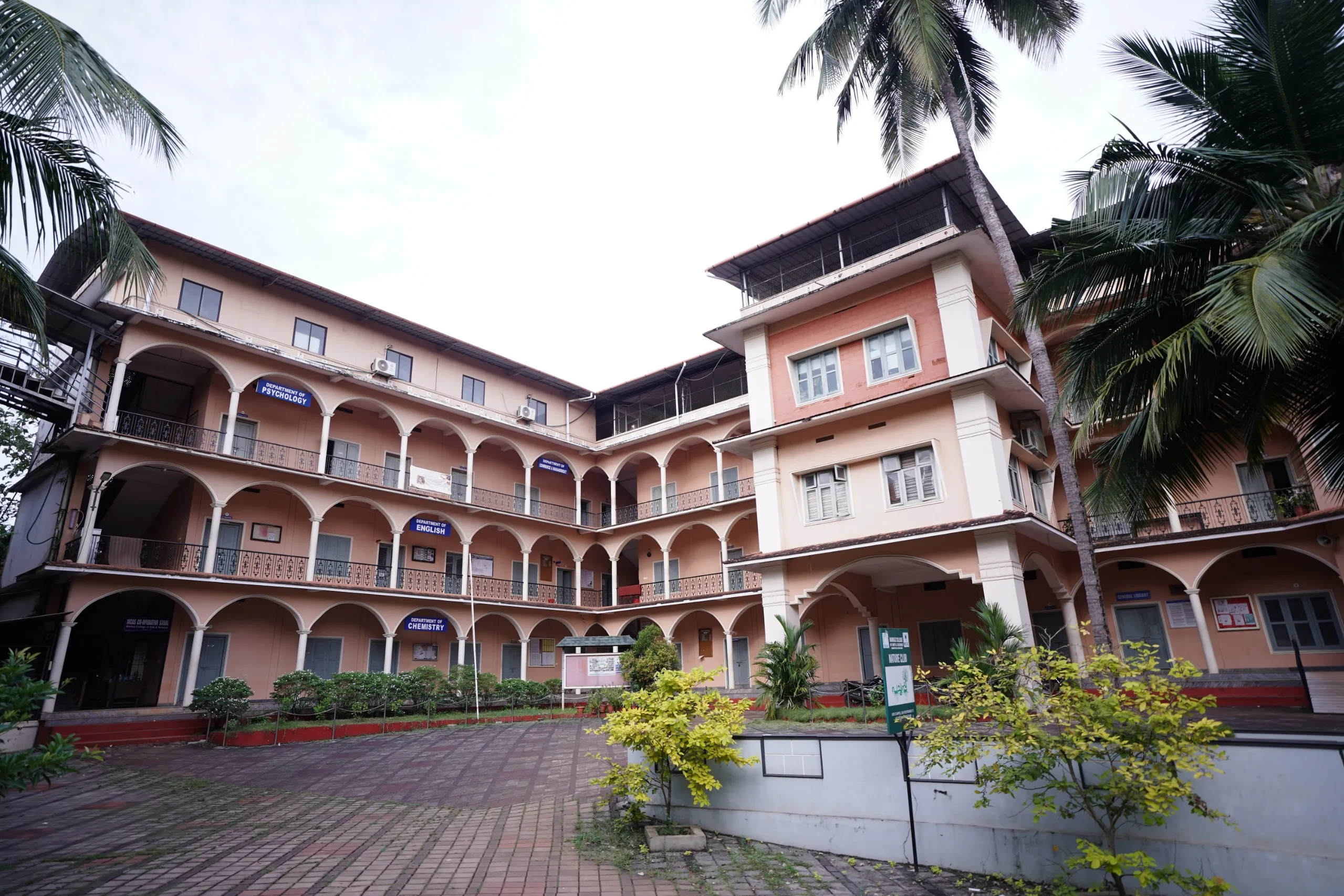 College of Arts and Science