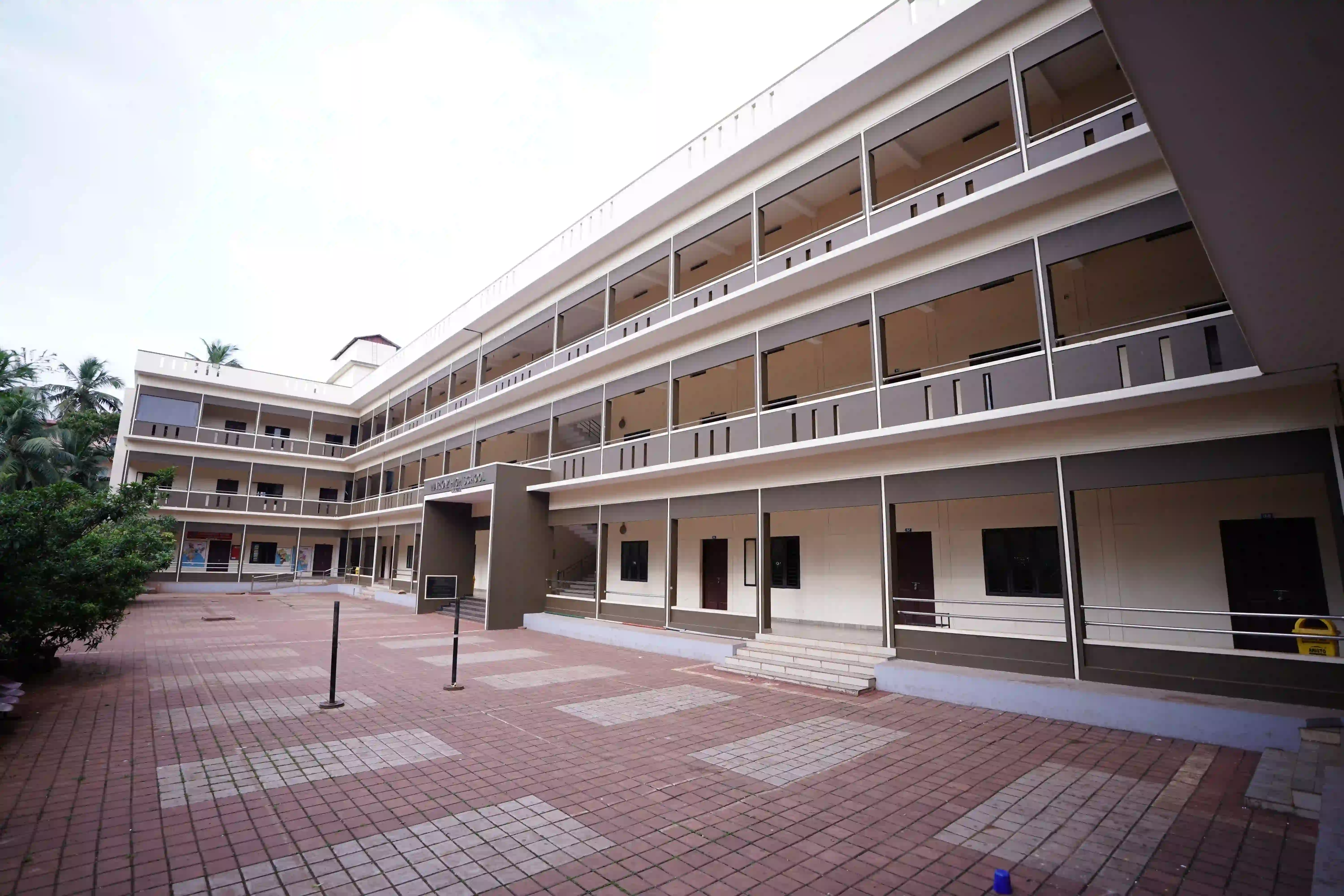 Markaz Boys High School