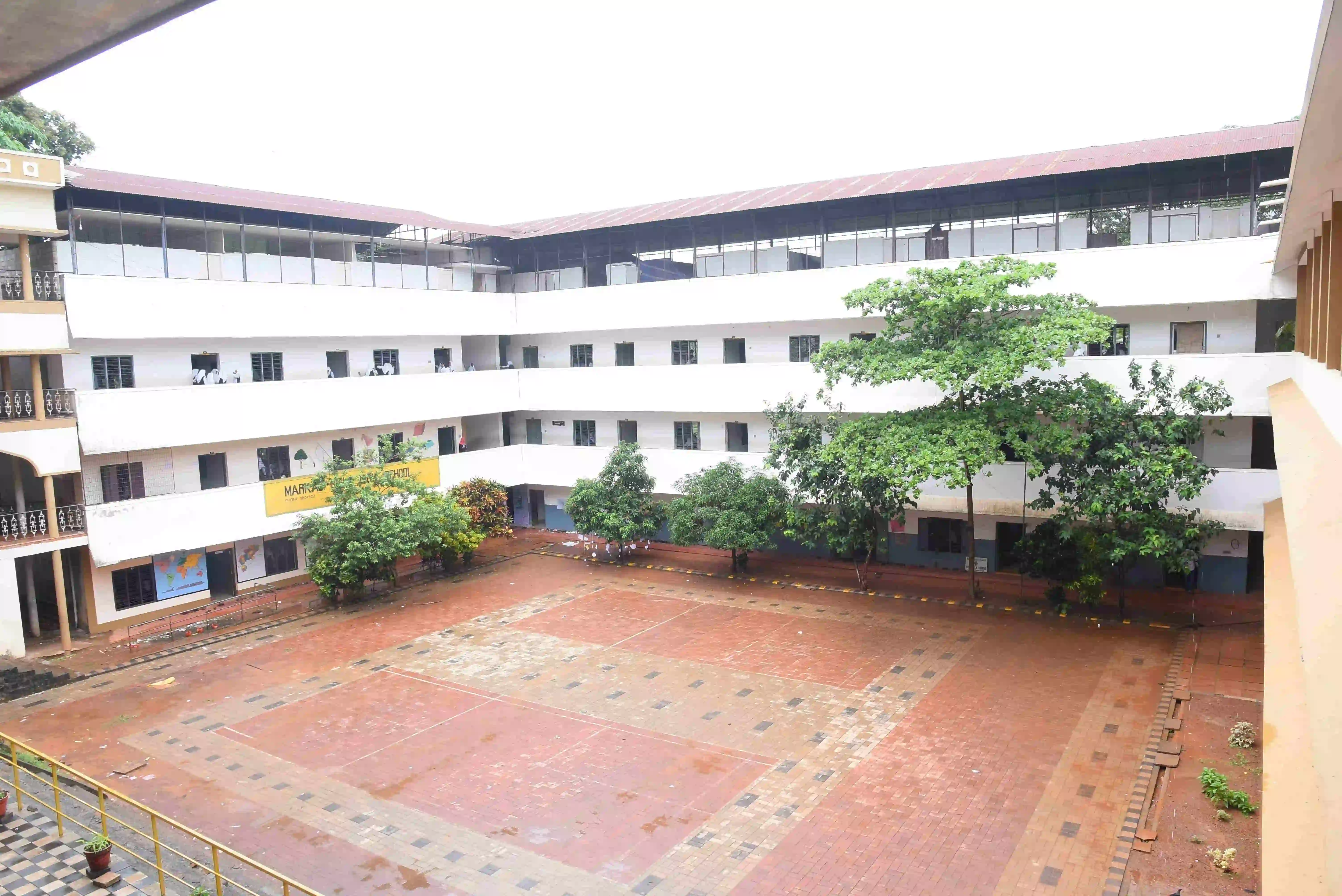 Markaz Girls High School