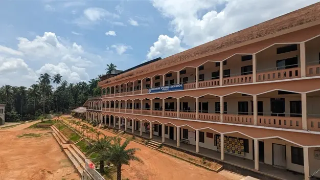 Markaz Public School (Balussery)