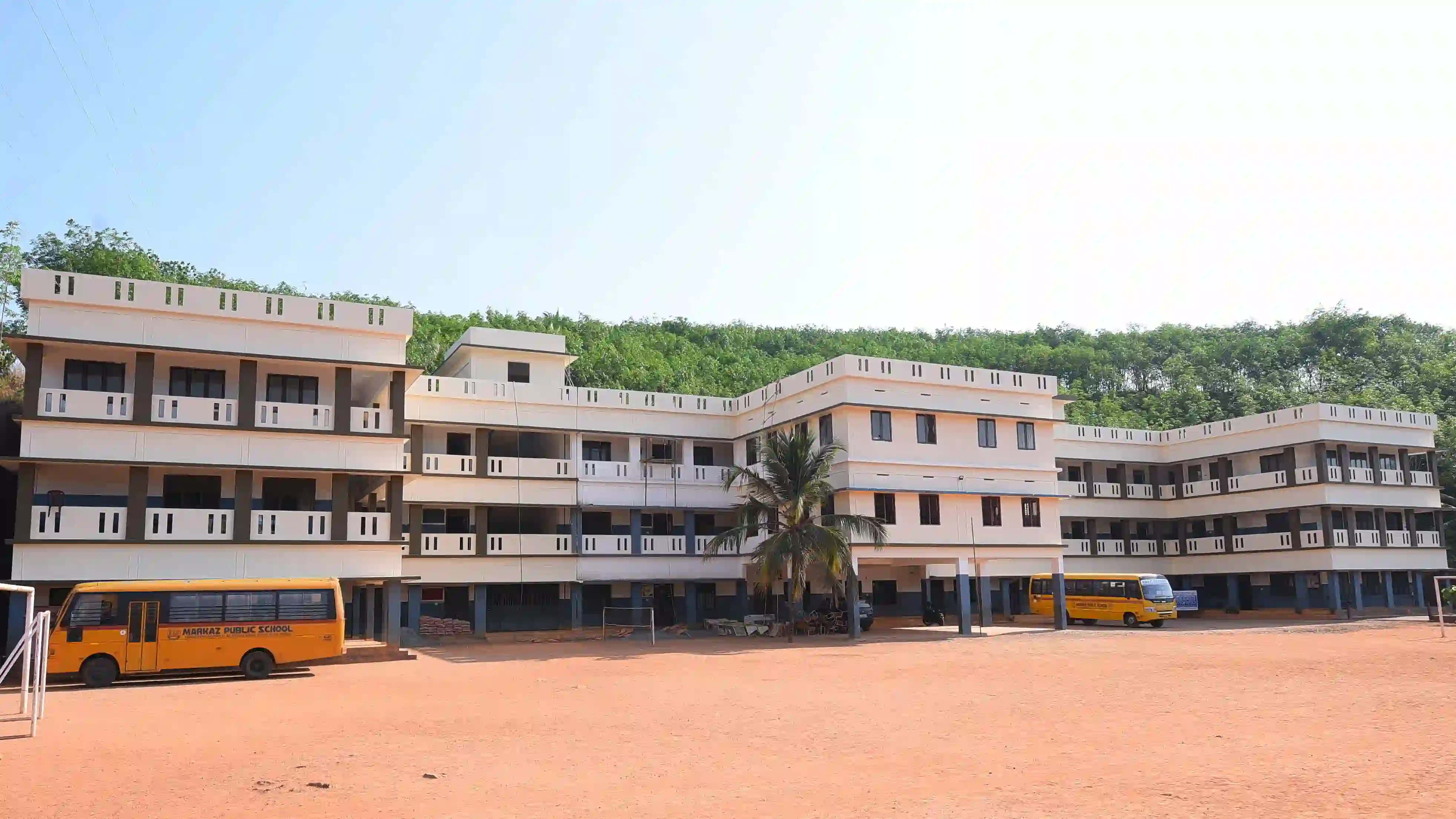 Markaz Public School (Aikarappadi)