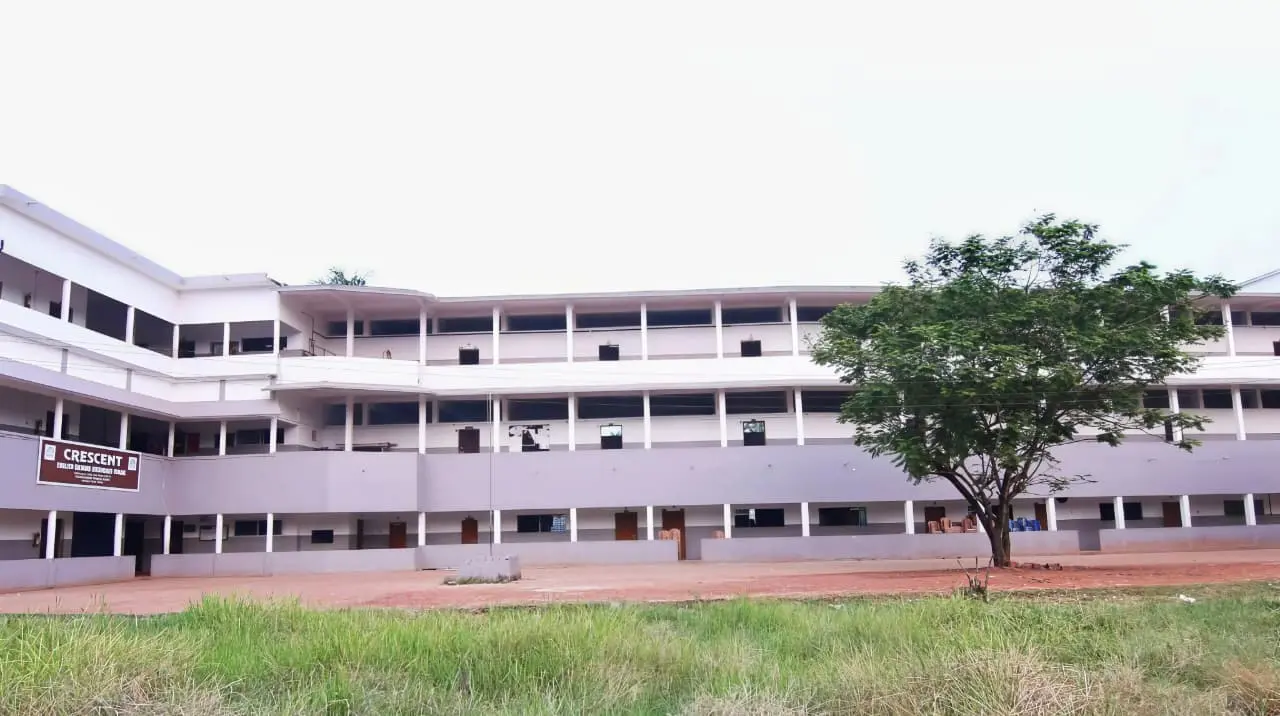 Crescent English Medium Secondary School