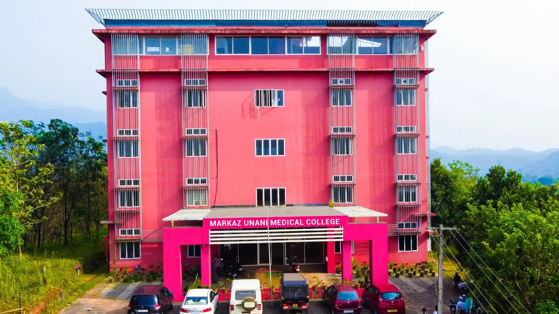 Unani Medical College