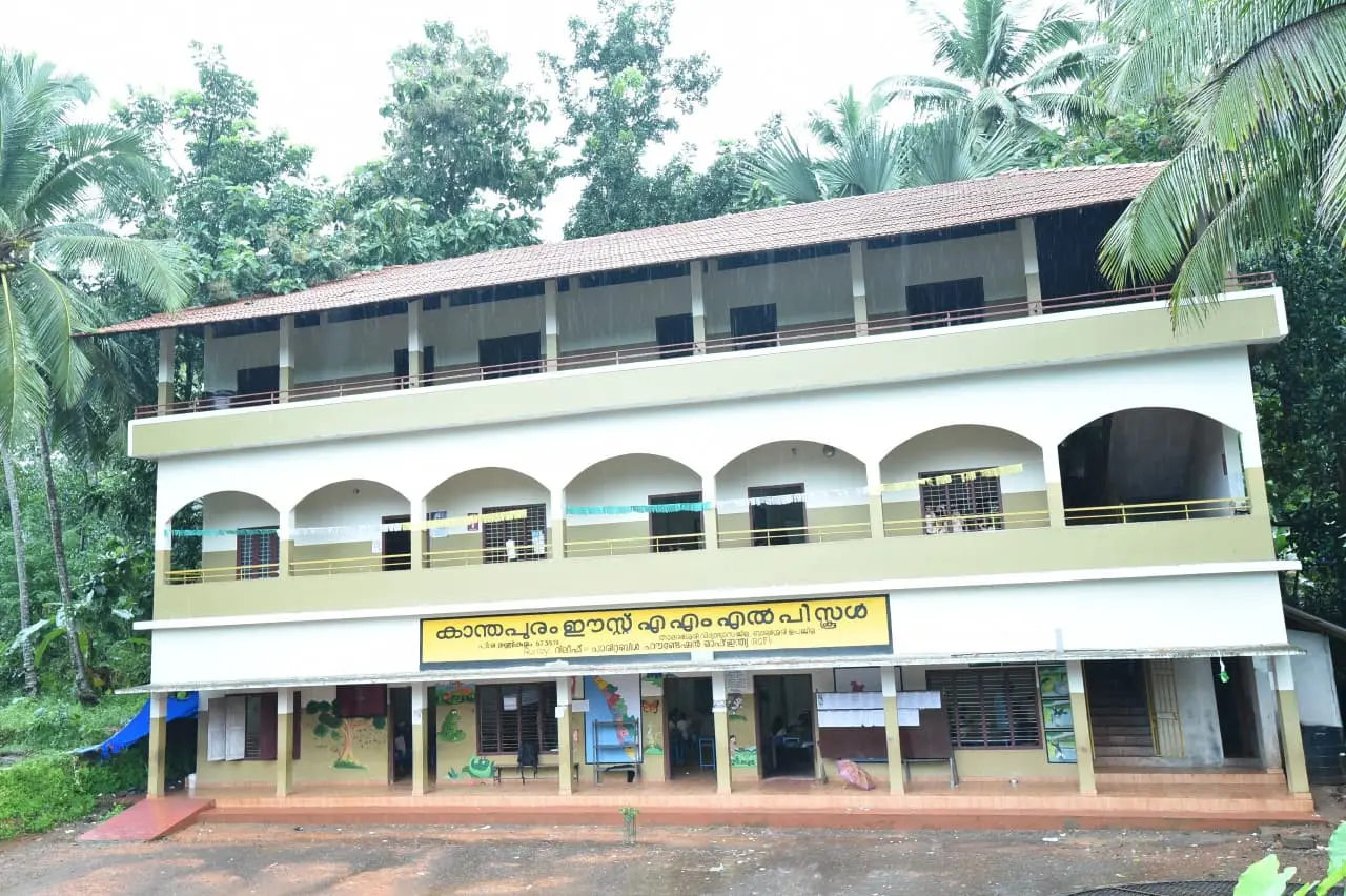 East AMLPS