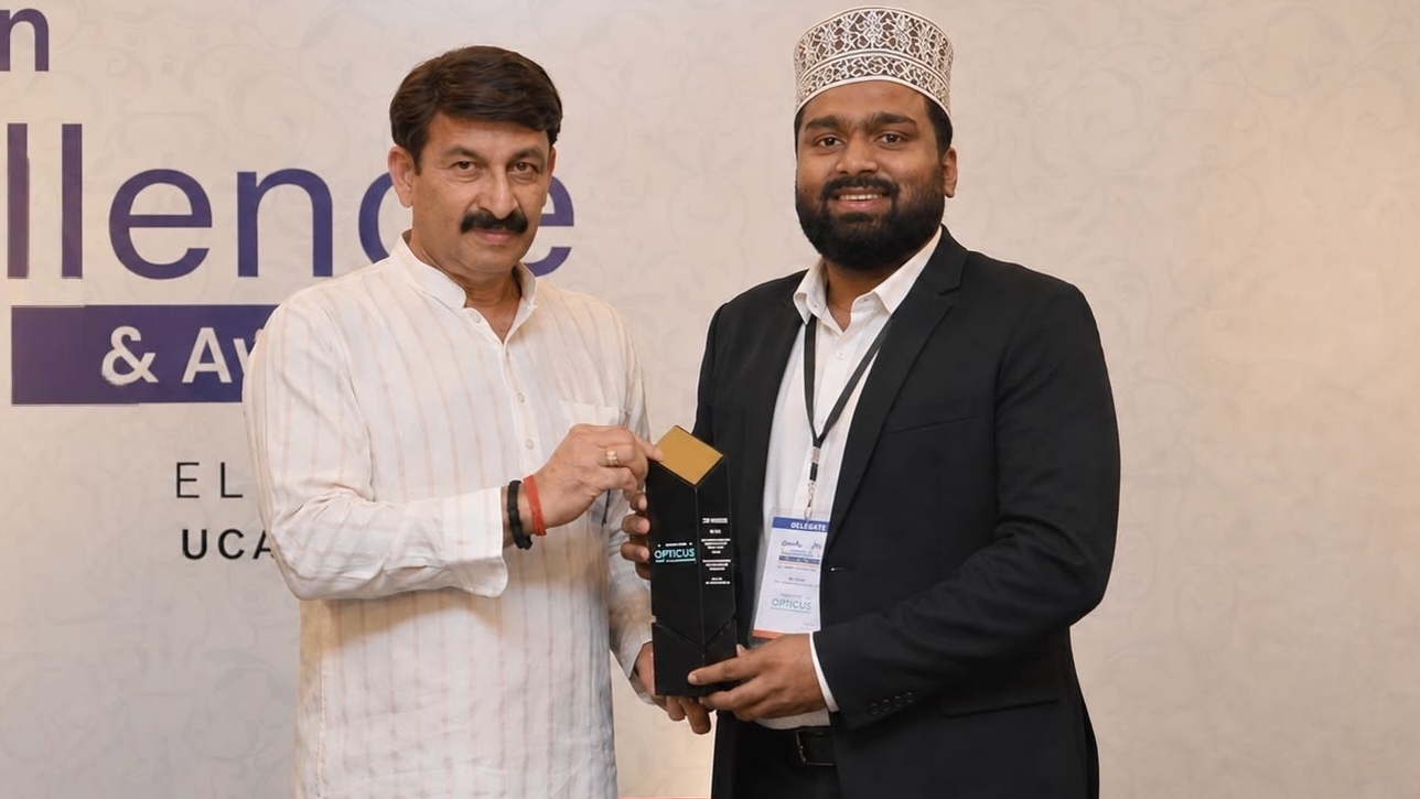 Markaz Group of Schools Receives National Excellence Award in Education